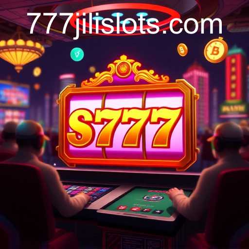 The Rise of JILI Slots 777 in 2025