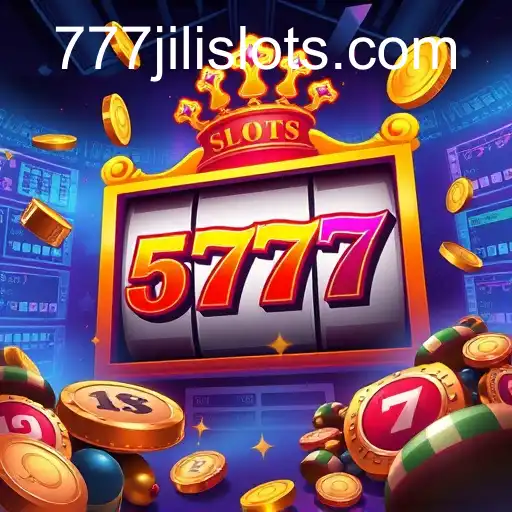 The Rise of JILI Slots 777 in Online Gaming