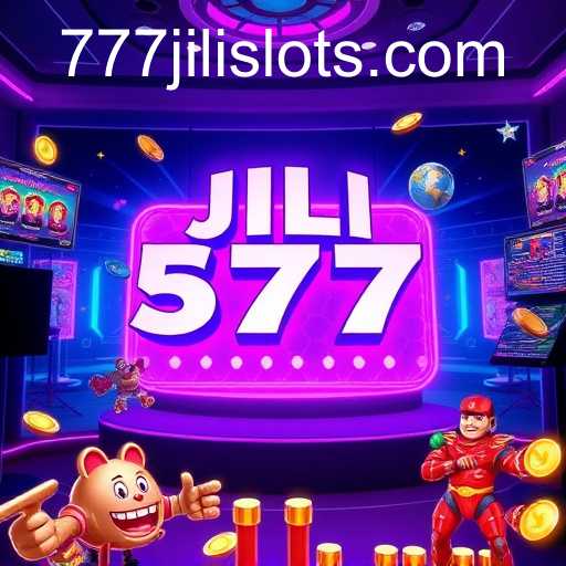 The Rise of JILI Slots 777 in 2025