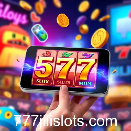 The Rise of JILI Slots 777 in Online Gaming
